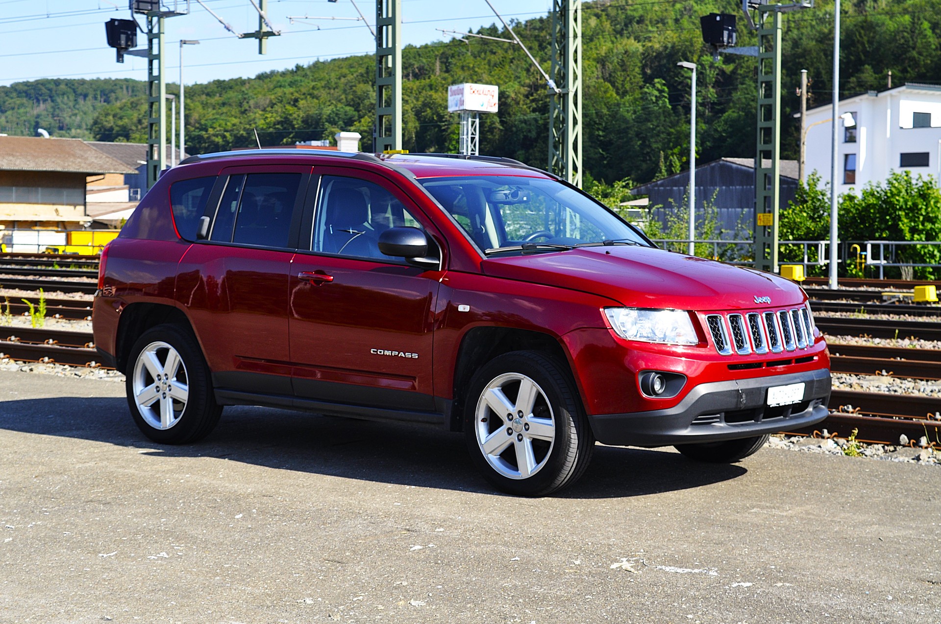 JEEP Compass 2.4 Limited CVT-image-4