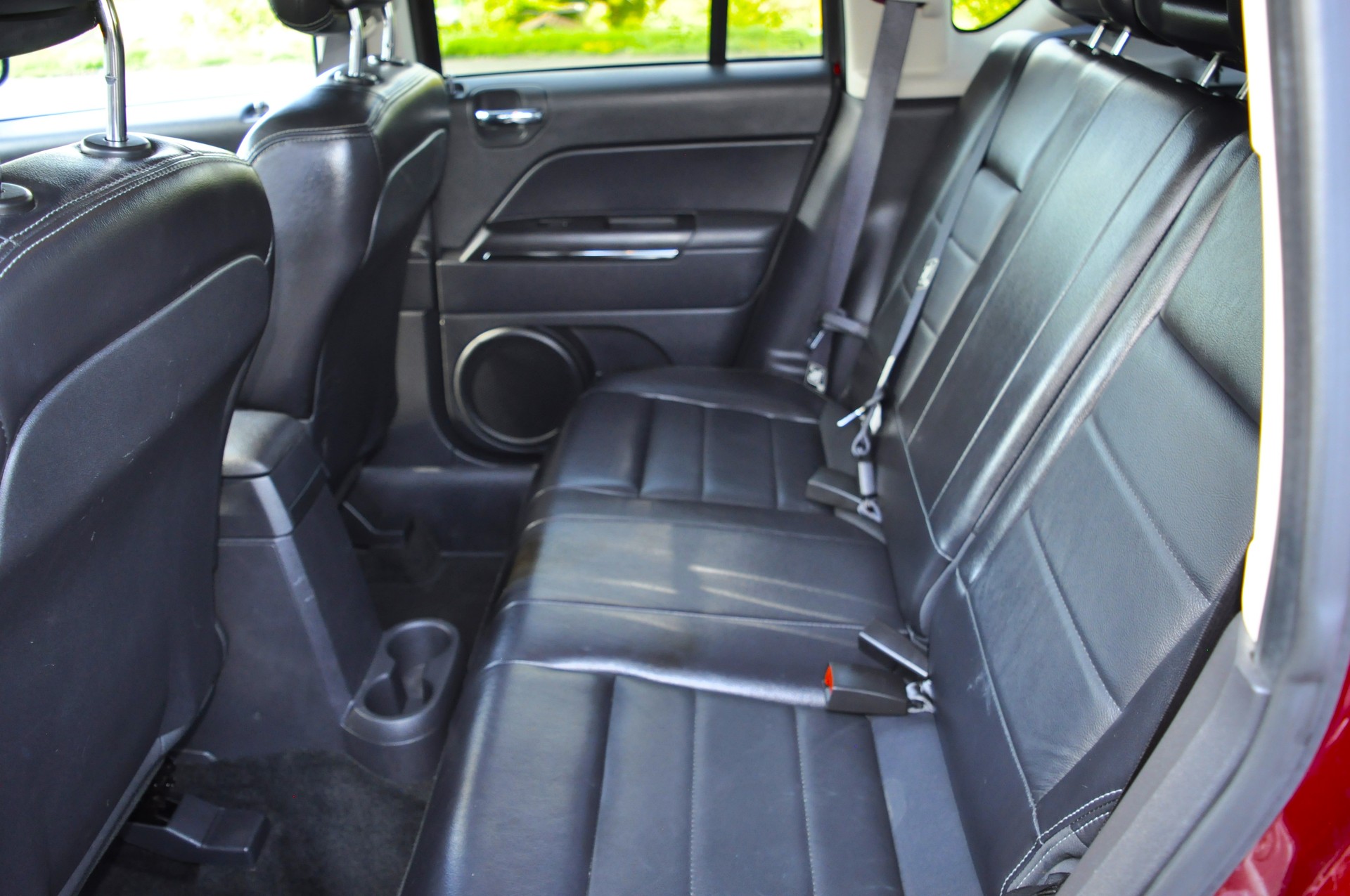 JEEP Compass 2.4 Limited CVT-image-11