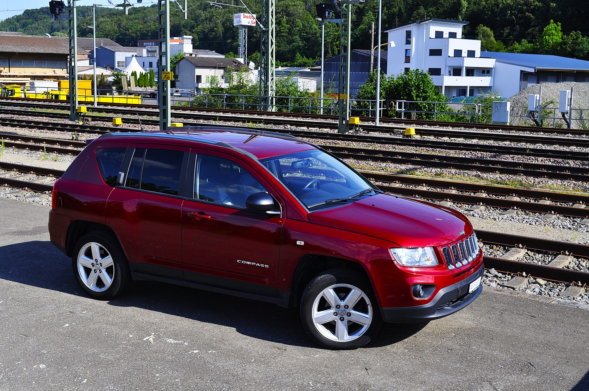 JEEP Compass 2.4 Limited CVT-image-15