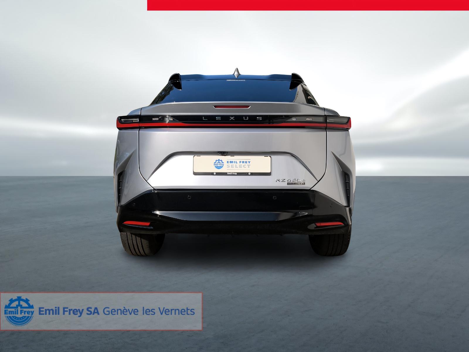 LEXUS RZ 450e Excellence-image-12