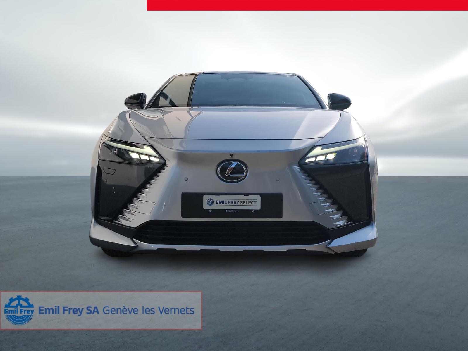 LEXUS RZ 450e Excellence-image-2