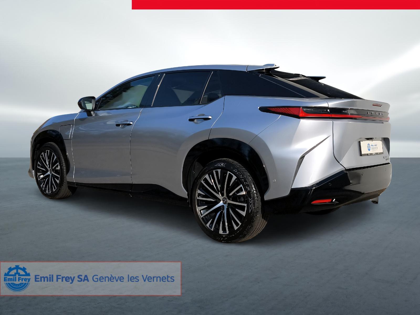 LEXUS RZ 450e Excellence-image-11