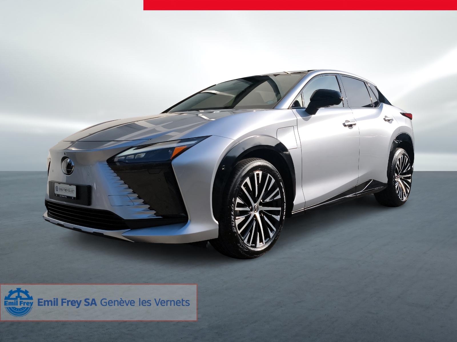 LEXUS RZ 450e Excellence-image-0