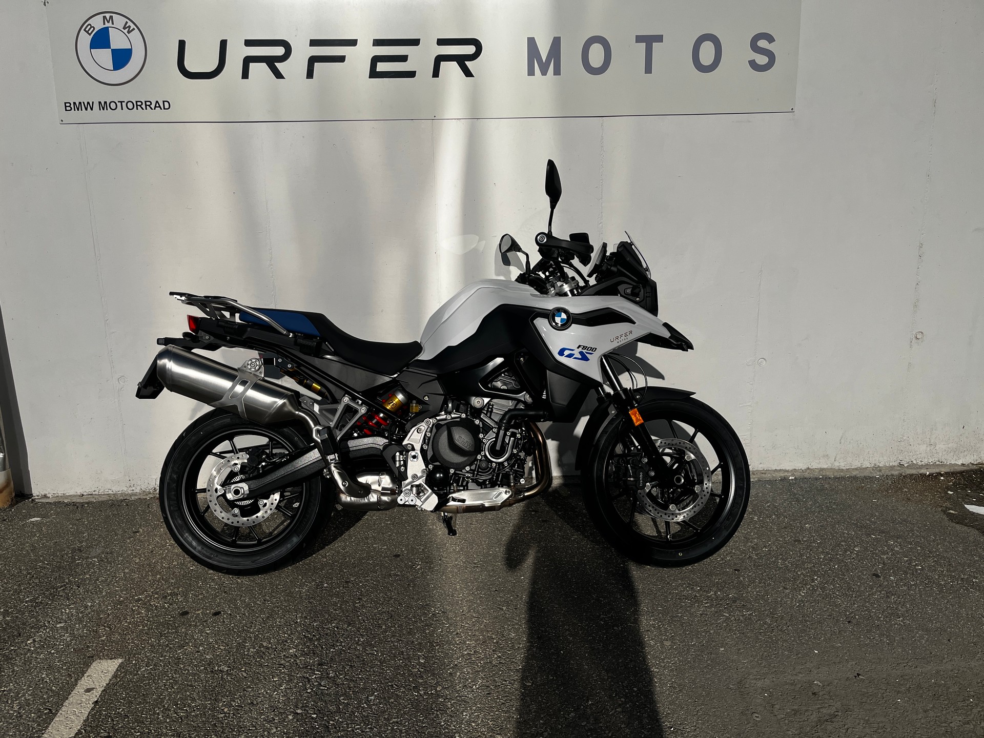 BMW F 800 GS (35kW)