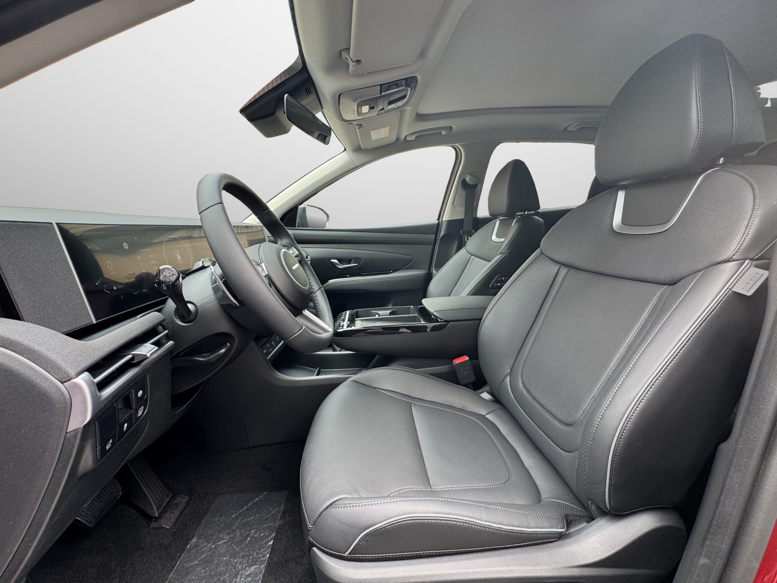HYUNDAI Tucson 1.6 T-GDi HEV Vertex Swiss Edition 4WD MY27-image-4
