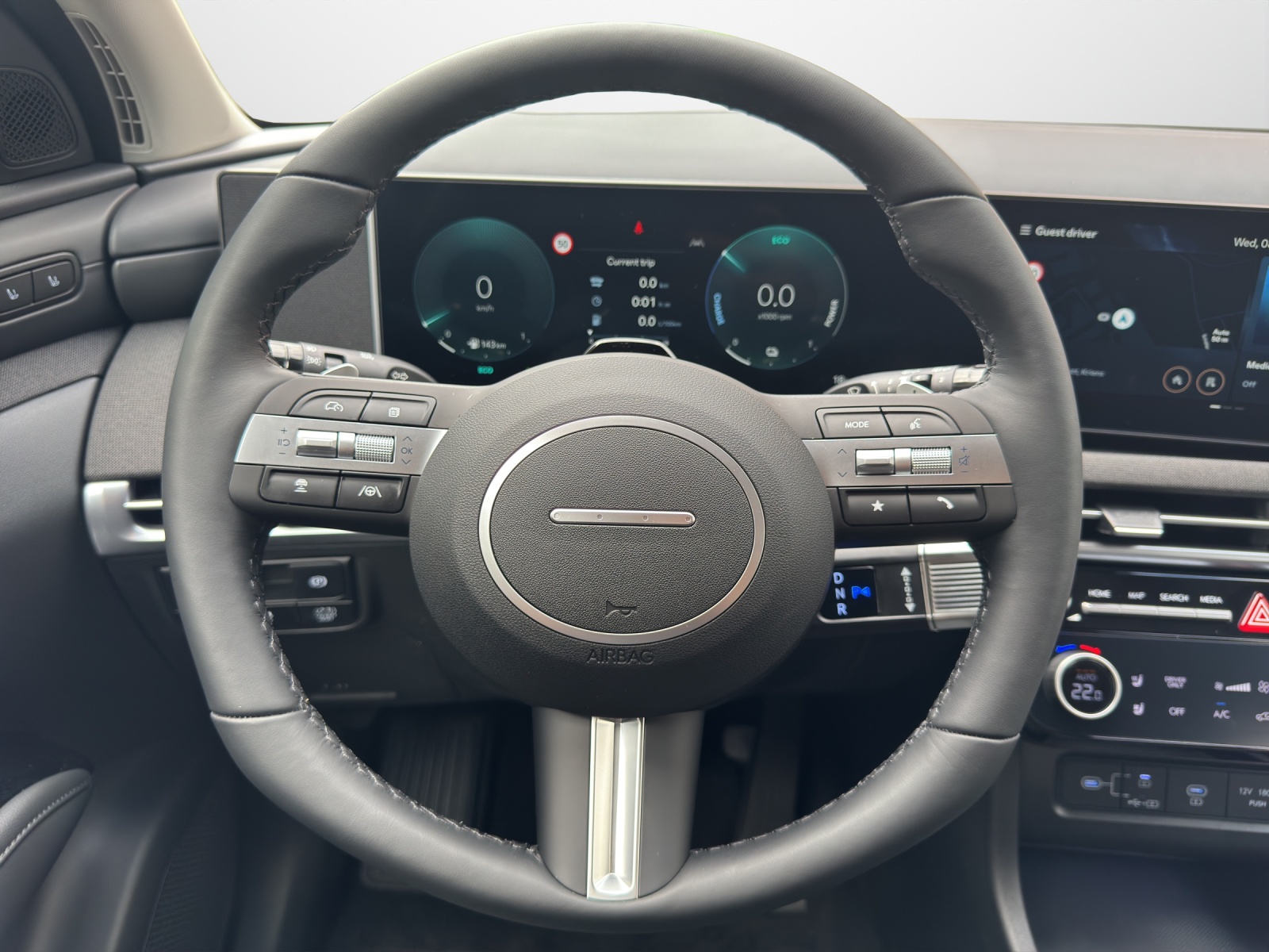 HYUNDAI Tucson 1.6 T-GDi HEV Vertex Swiss Edition 4WD MY27-image-6