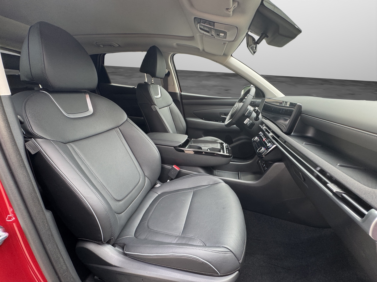 HYUNDAI Tucson 1.6 T-GDi HEV Vertex Swiss Edition 4WD MY27-image-10