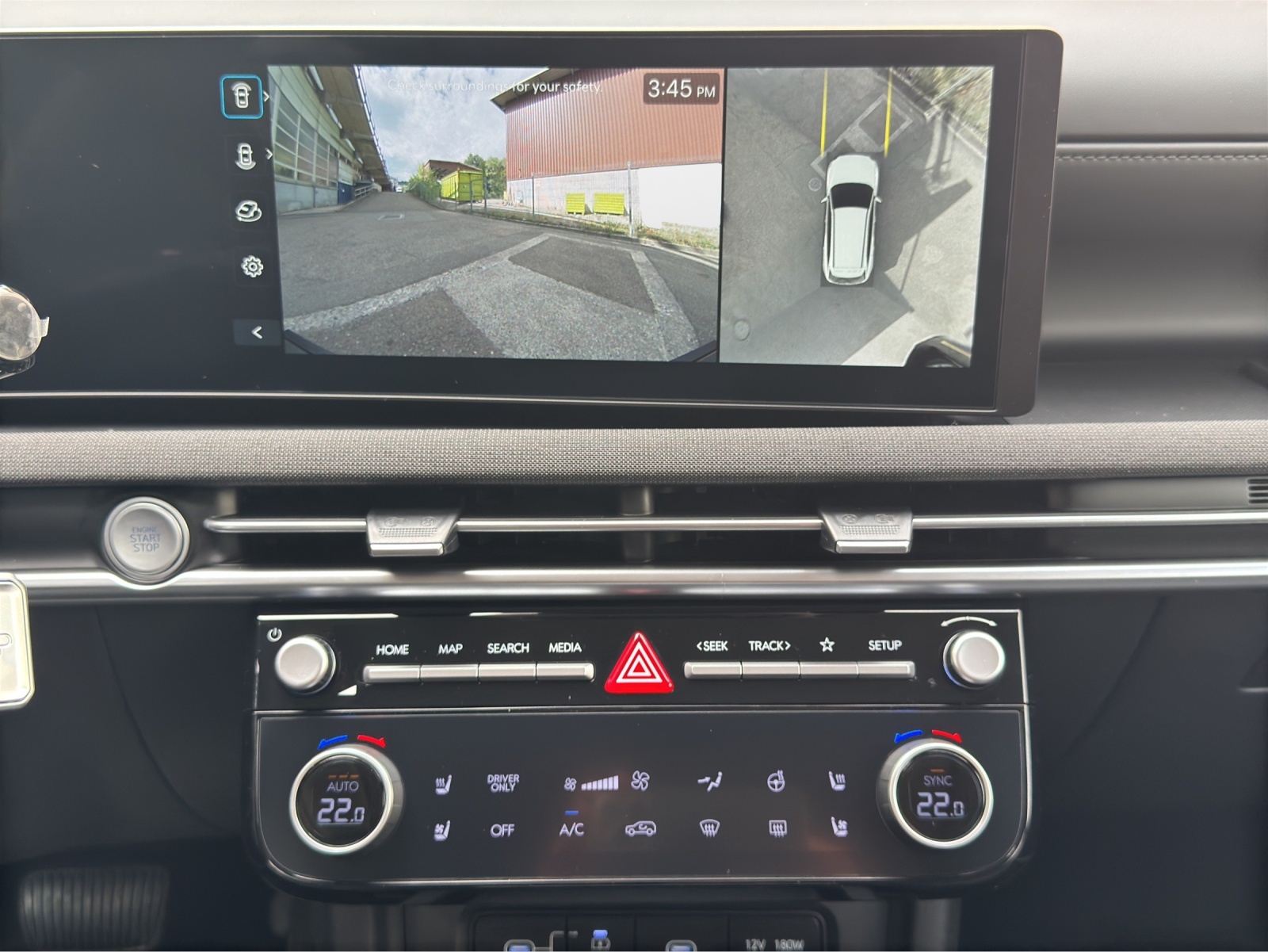 HYUNDAI Tucson 1.6 T-GDi HEV Vertex Swiss Edition 4WD MY27-image-8
