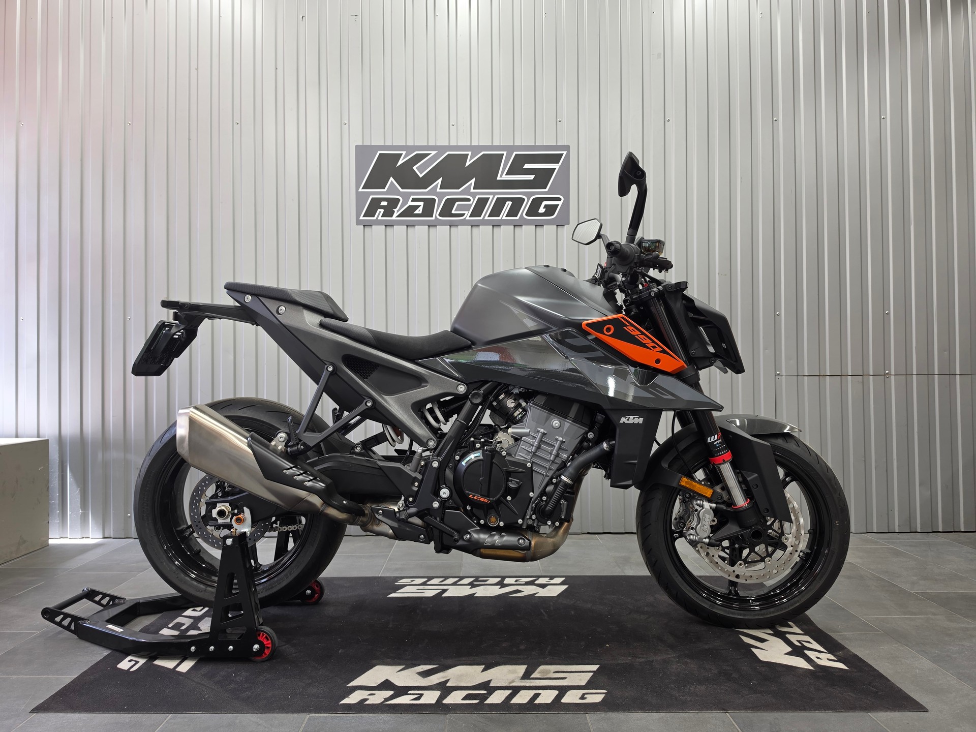 KTM 990 Duke