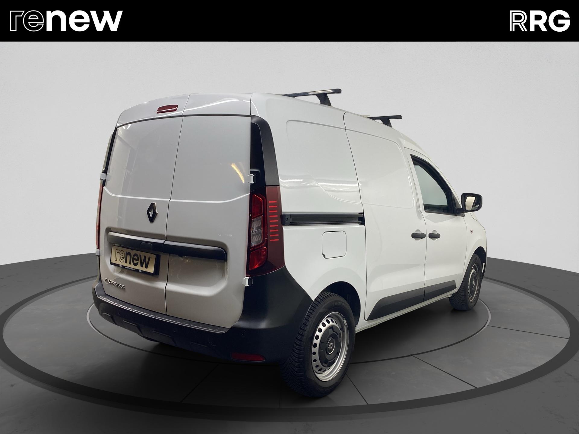 RENAULT Express 1.3TCe 100 PF Extra-image-26