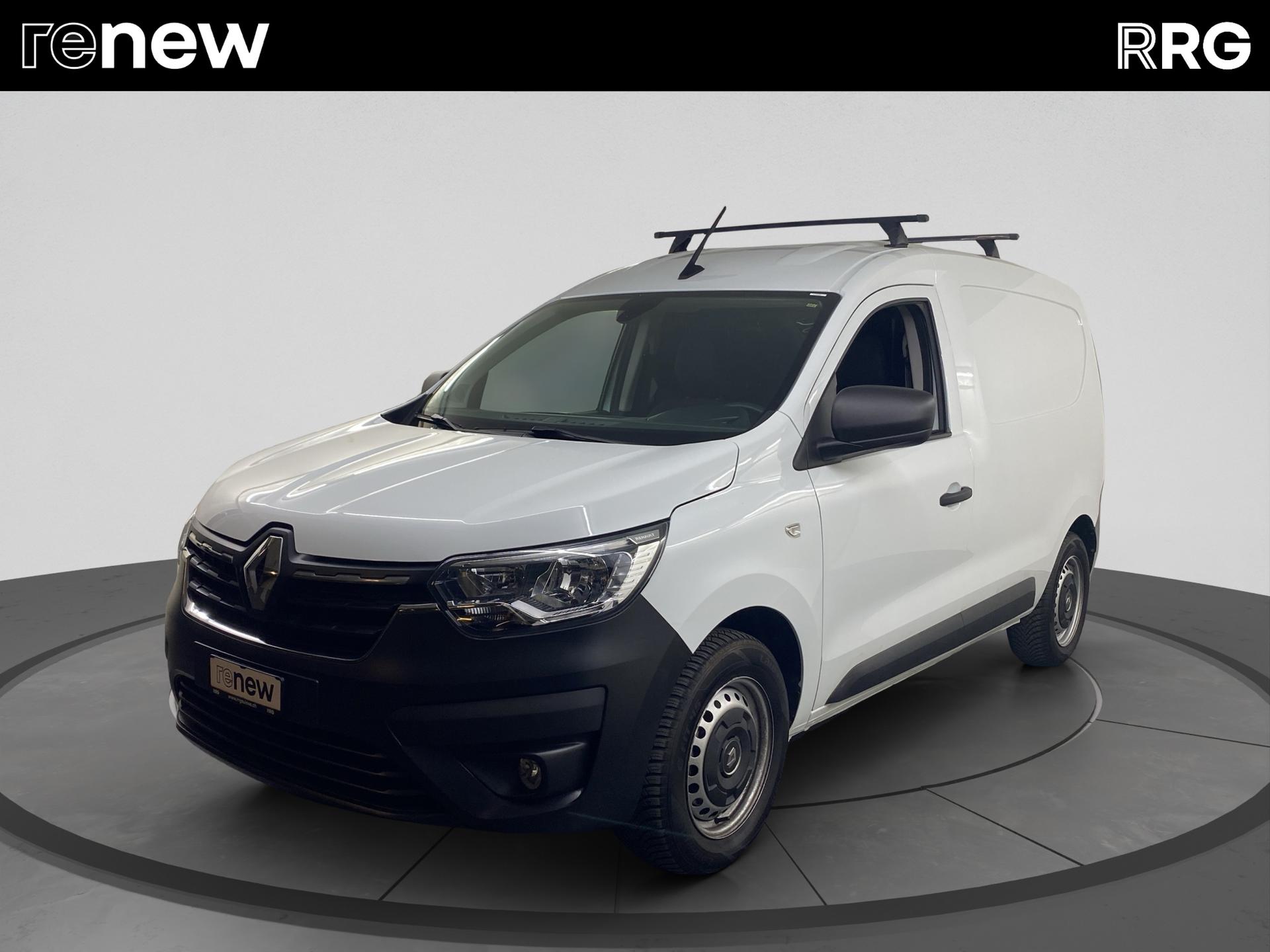 RENAULT Express 1.3TCe 100 PF Extra-image-29
