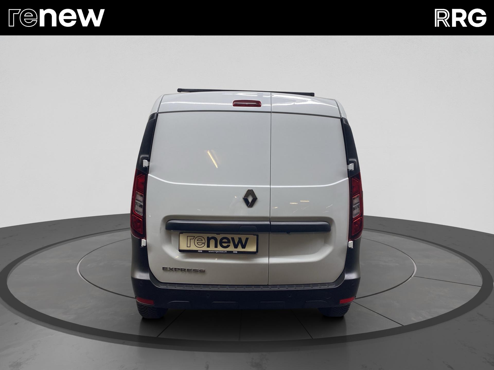 RENAULT Express 1.3TCe 100 PF Extra-image-27