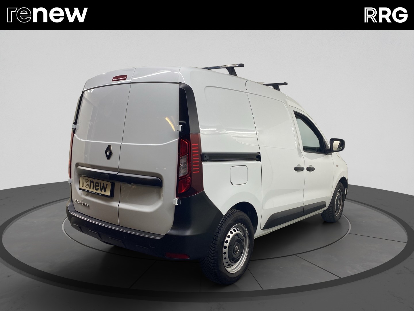 RENAULT Express 1.3TCe 100 PF Extra-image-1