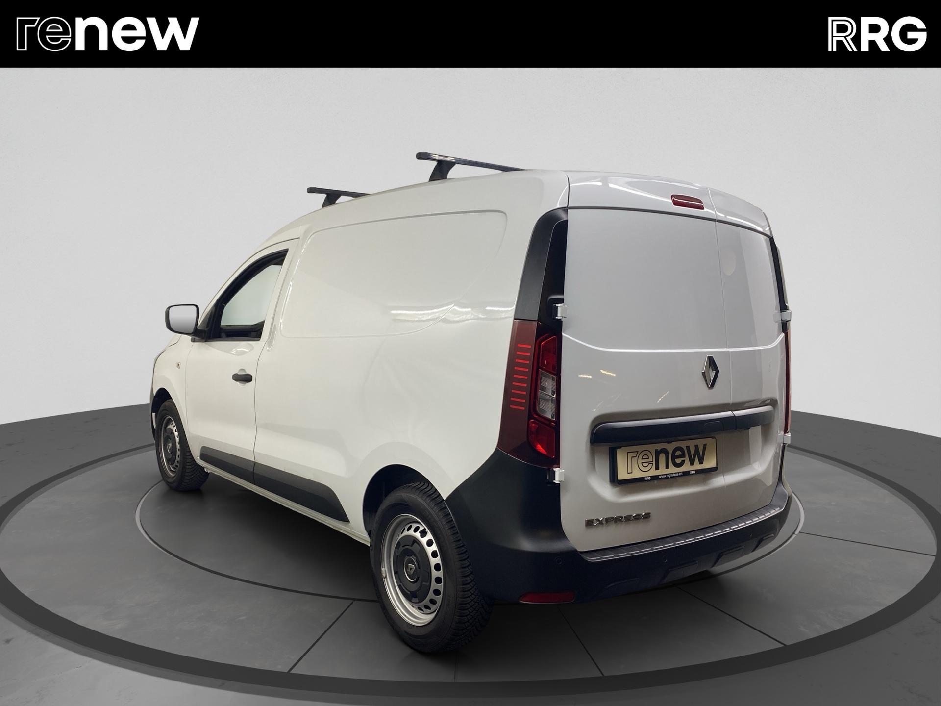 RENAULT Express 1.3TCe 100 PF Extra-image-28