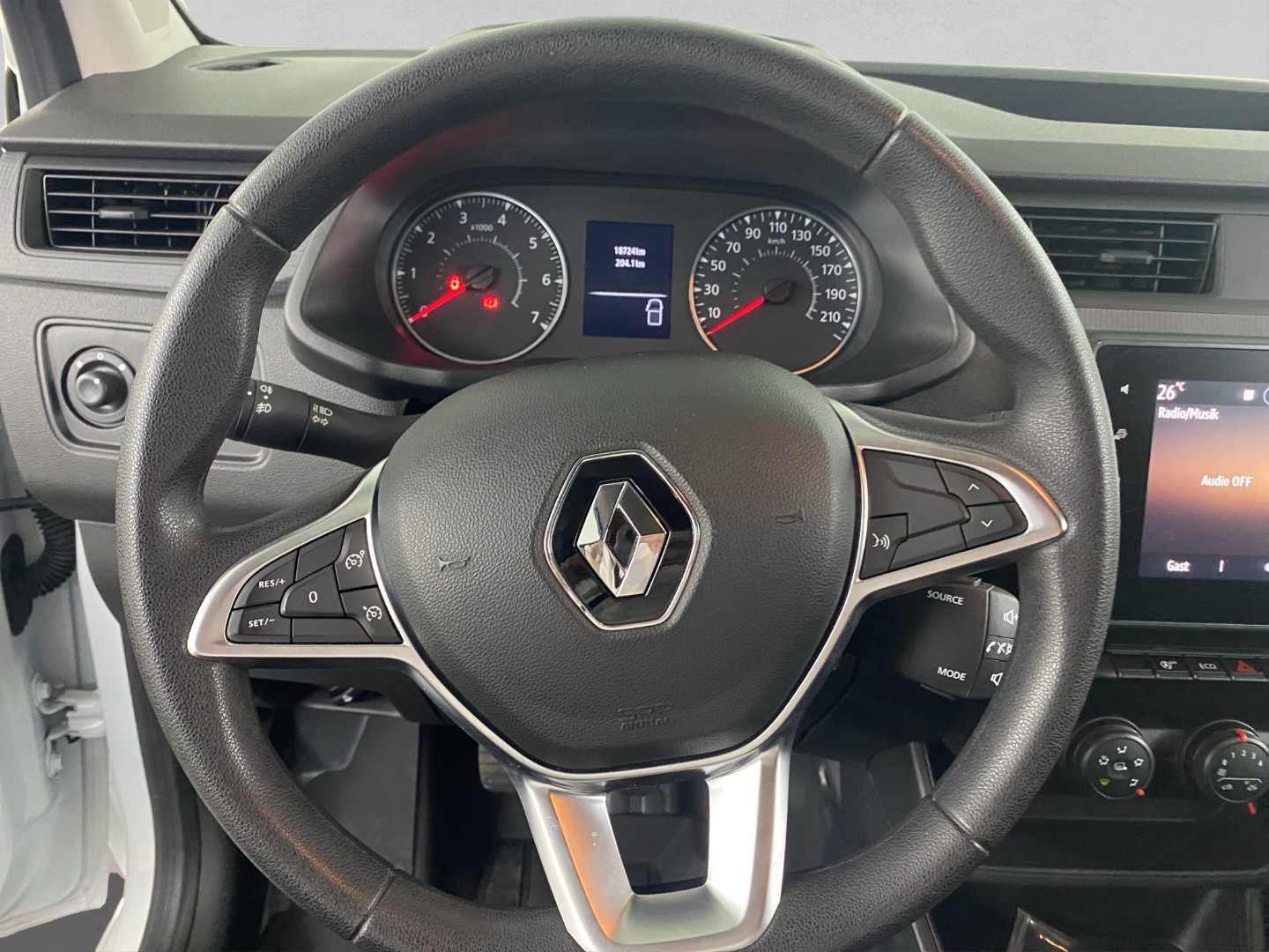 RENAULT Express 1.3TCe 100 PF Extra-image-9