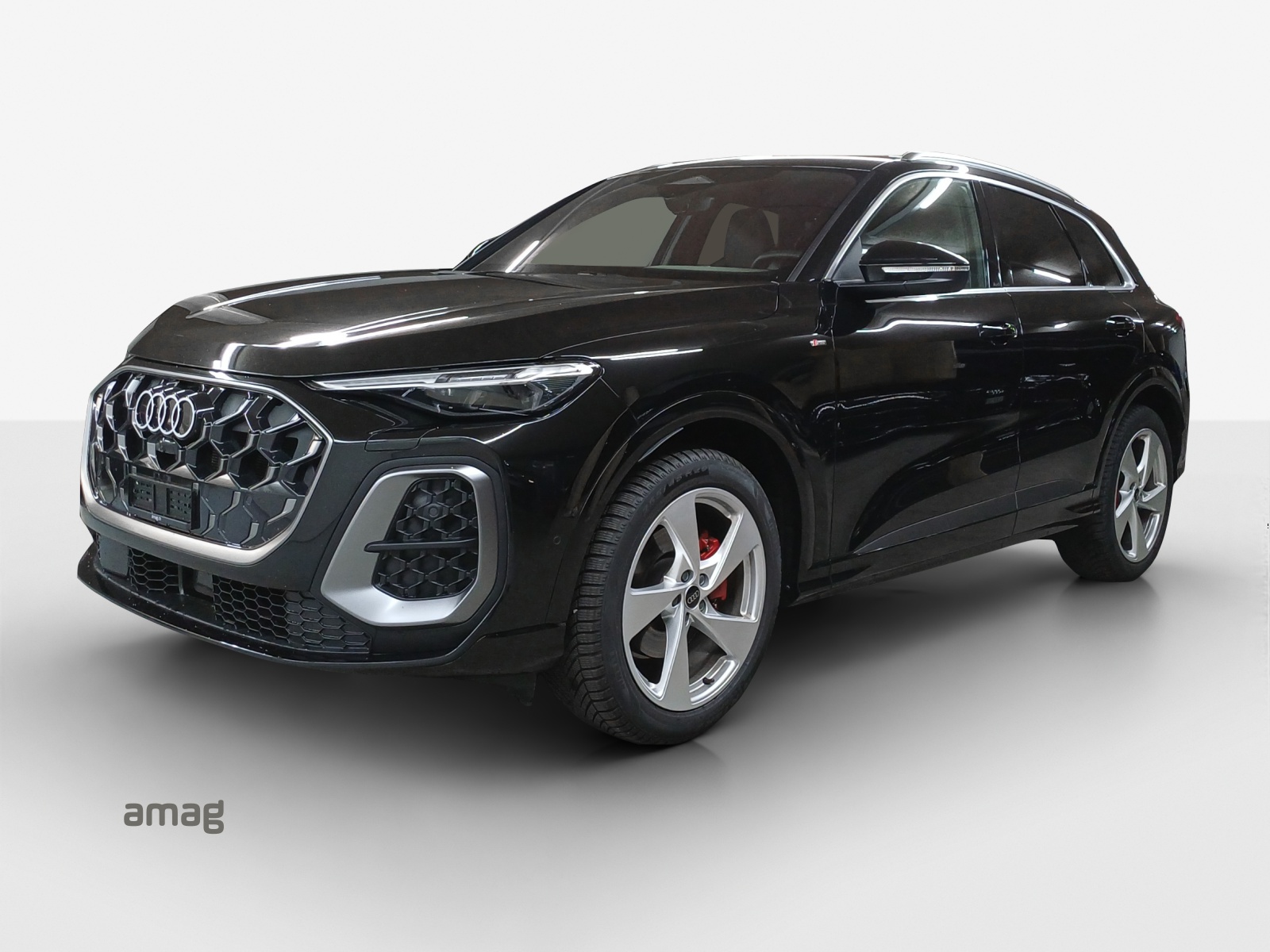 AUDI Q5 TFSI quatto 150 kW S-tronic