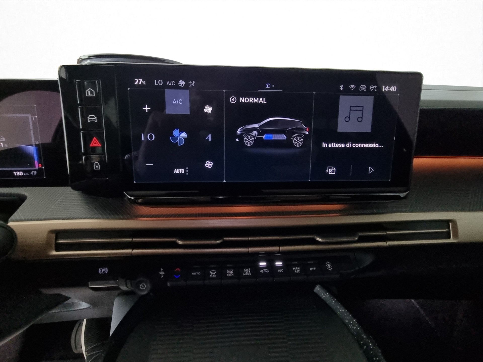 LANCIA Ypsilon Elektro 156 LX-image-12
