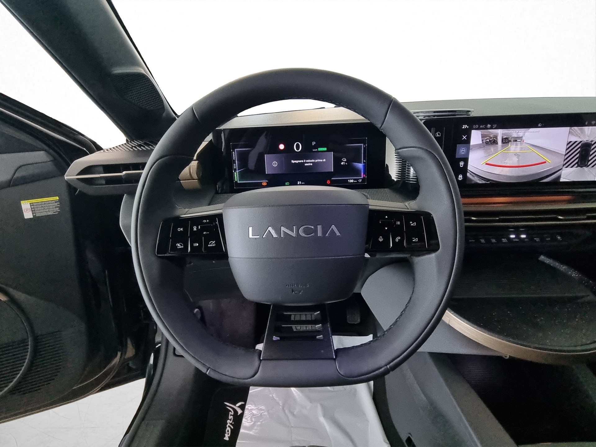 LANCIA Ypsilon Elektro 156 LX-image-8