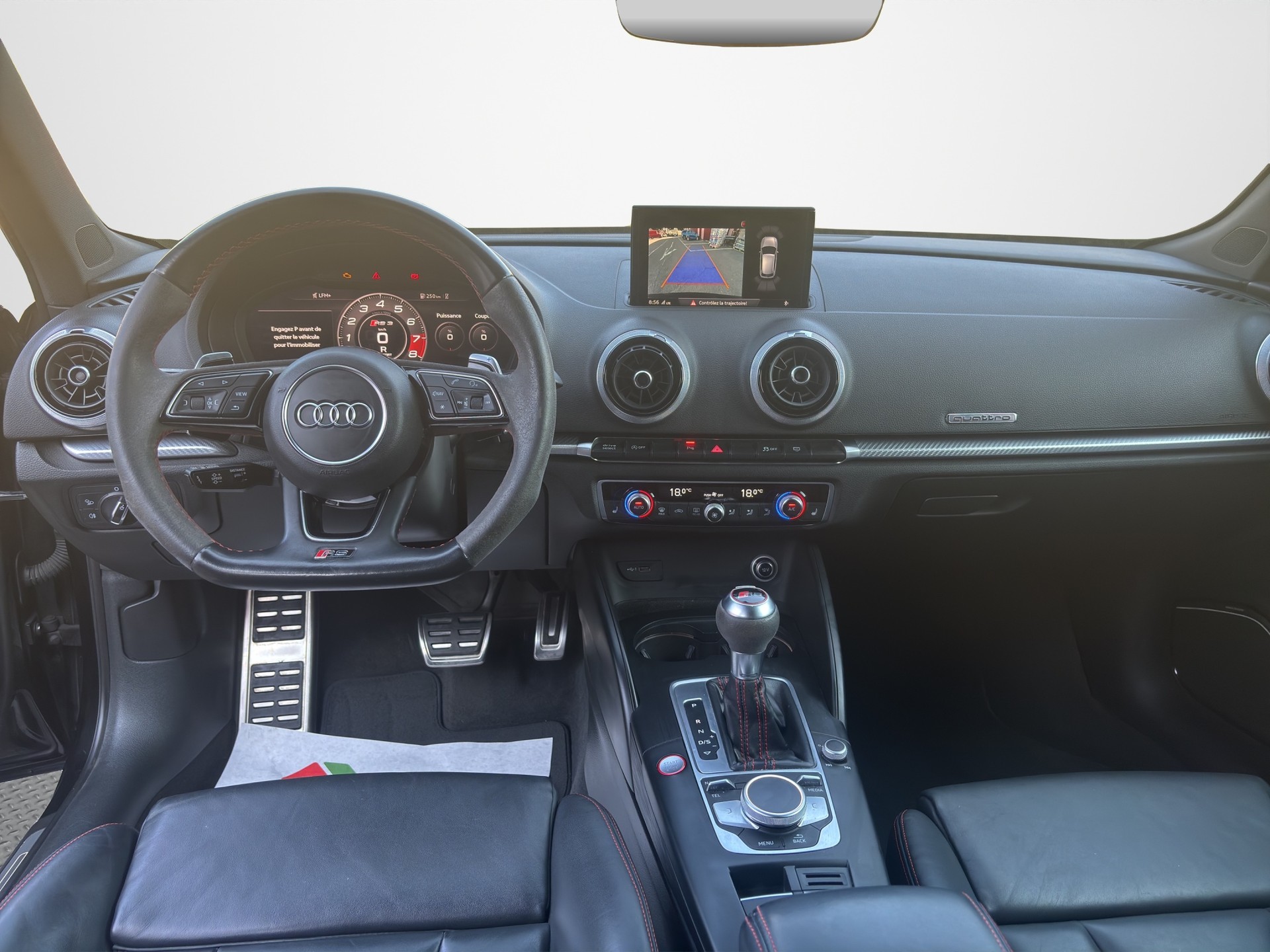 AUDI RS3 Sportback 2.5 TSI quattro S-tronic-image-11
