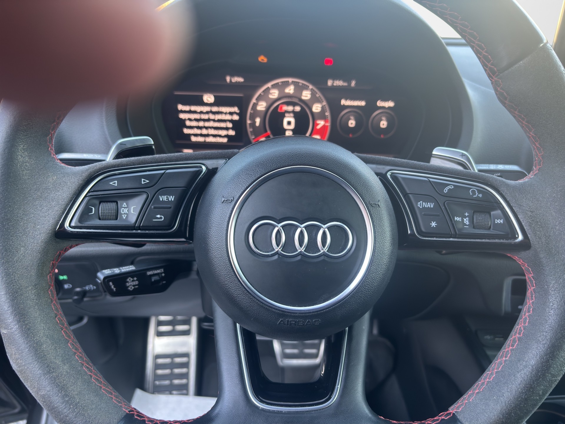 AUDI RS3 Sportback 2.5 TSI quattro S-tronic-image-9