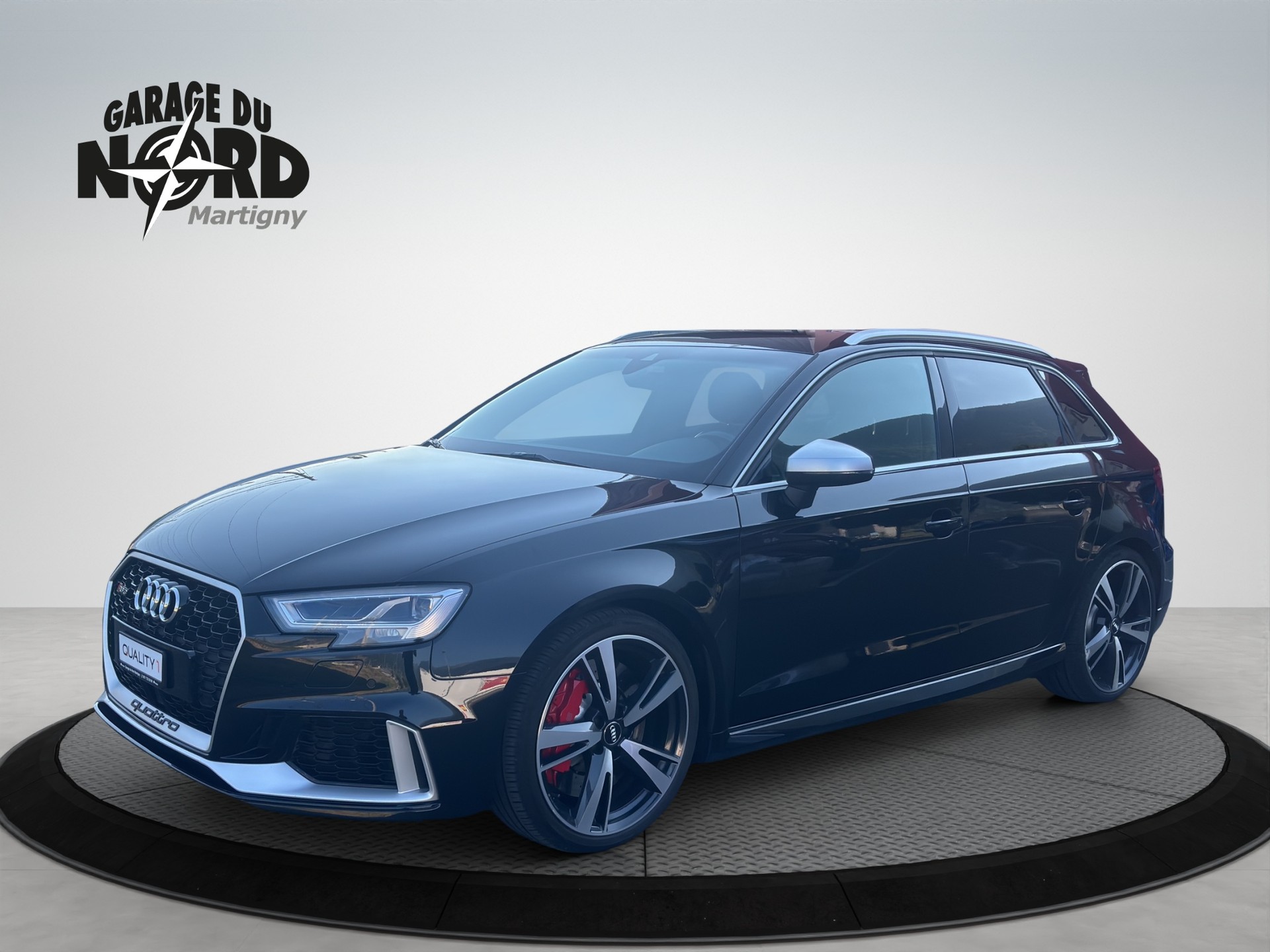 AUDI RS3 Sportback 2.5 TSI quattro S-tronic-image-0