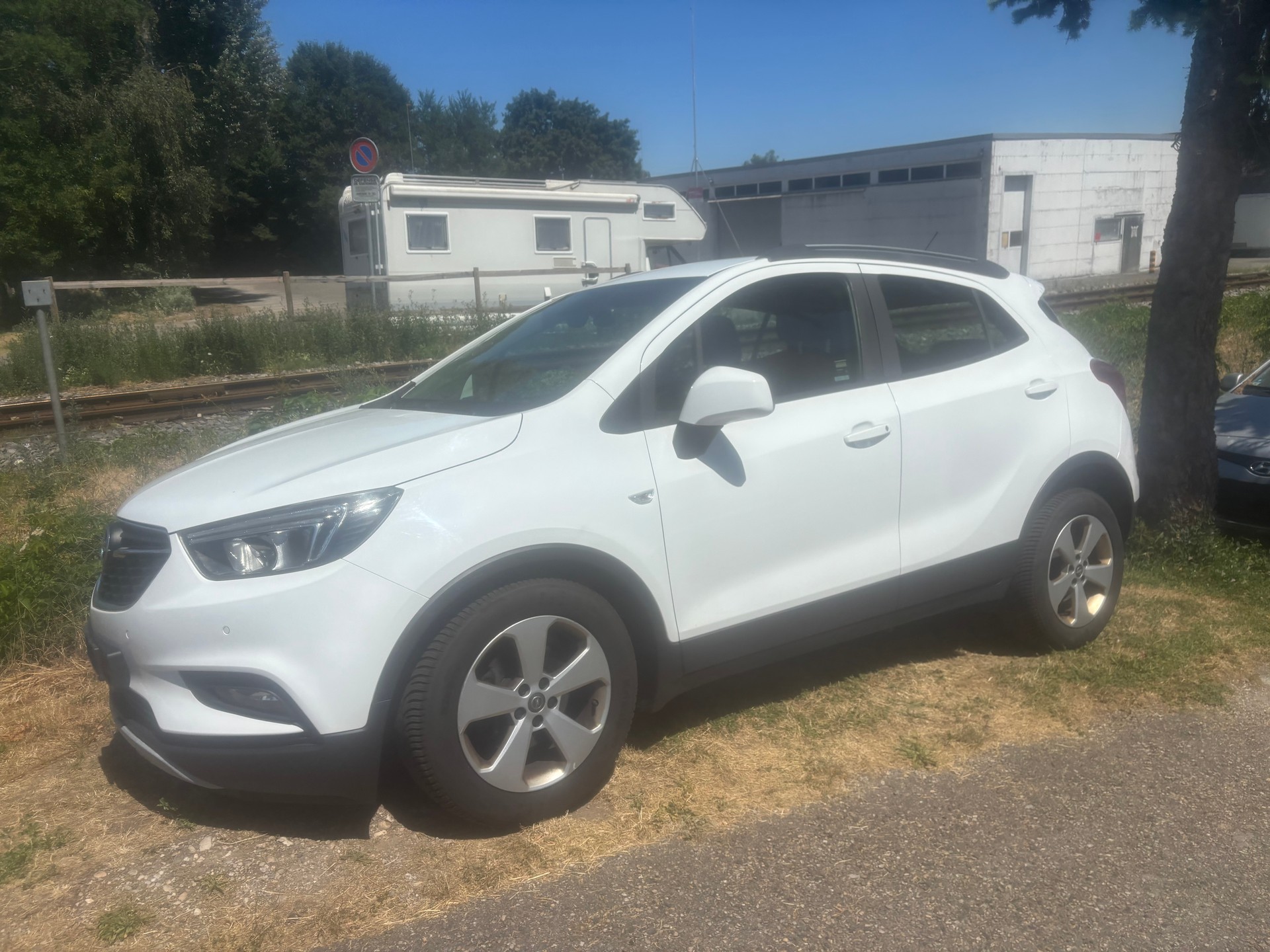 OPEL Mokka X 1.4i 16V Turbo Enjoy 4WD-image-2