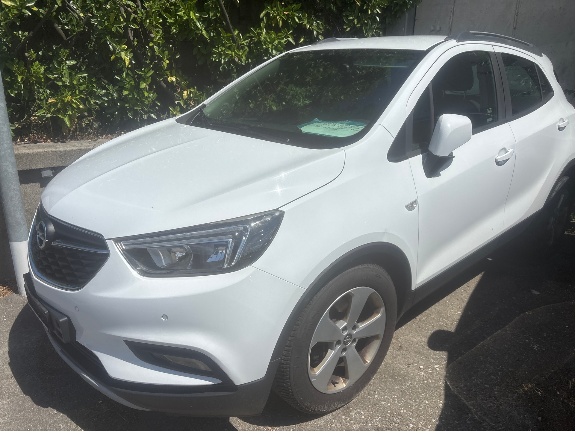 OPEL Mokka X 1.4i 16V Turbo Enjoy 4WD-image-1