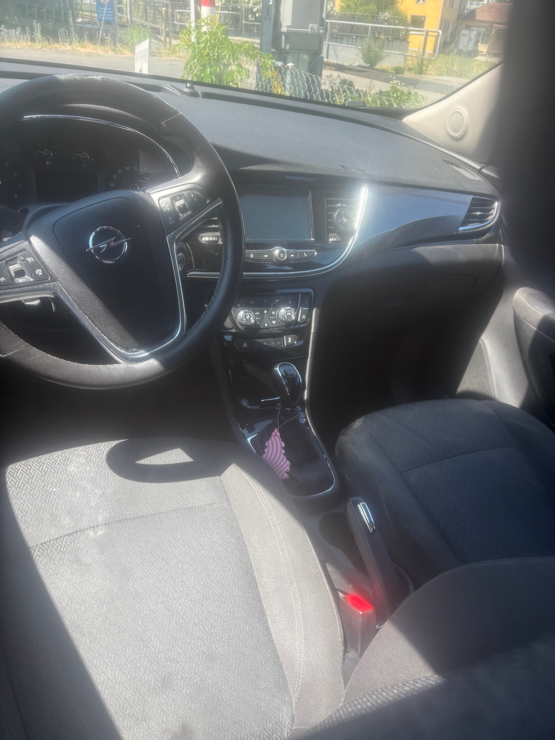 OPEL Mokka X 1.4i 16V Turbo Enjoy 4WD-image-1