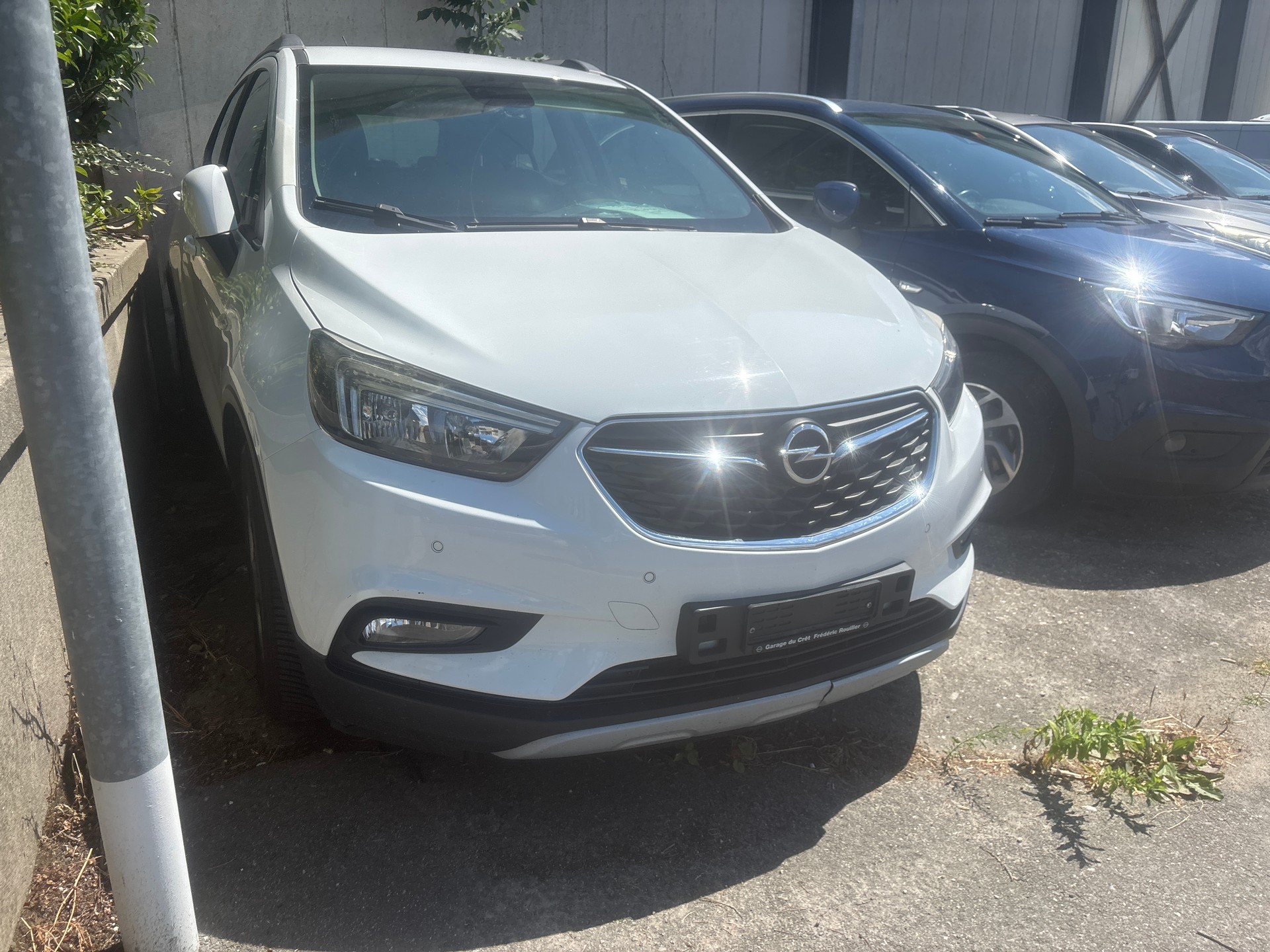 OPEL Mokka X 1.4i 16V Turbo Enjoy 4WD-image-5
