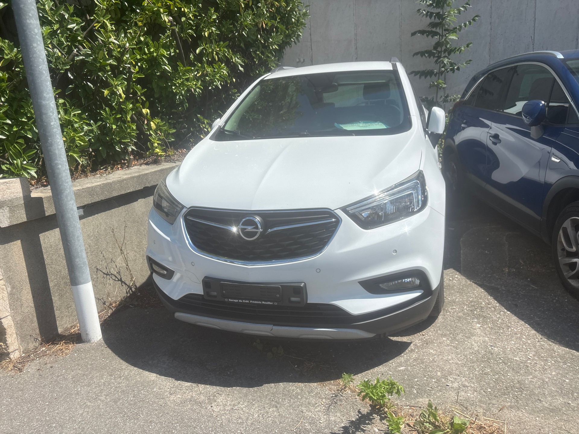 OPEL Mokka X 1.4i 16V Turbo Enjoy 4WD