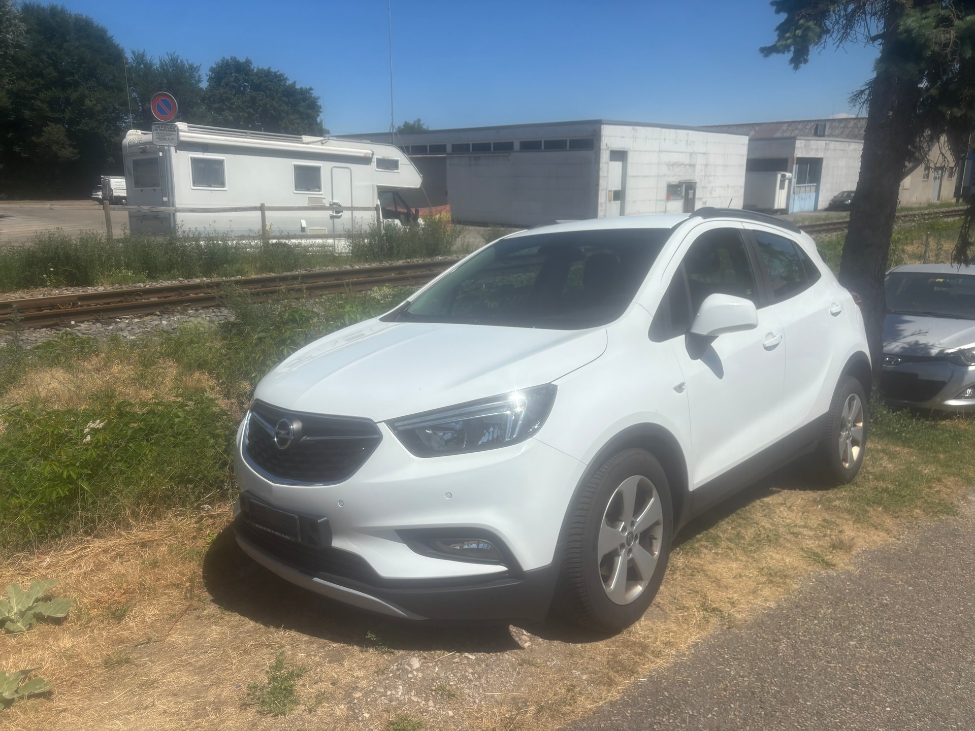 OPEL Mokka X 1.4i 16V Turbo Enjoy 4WD-image-0
