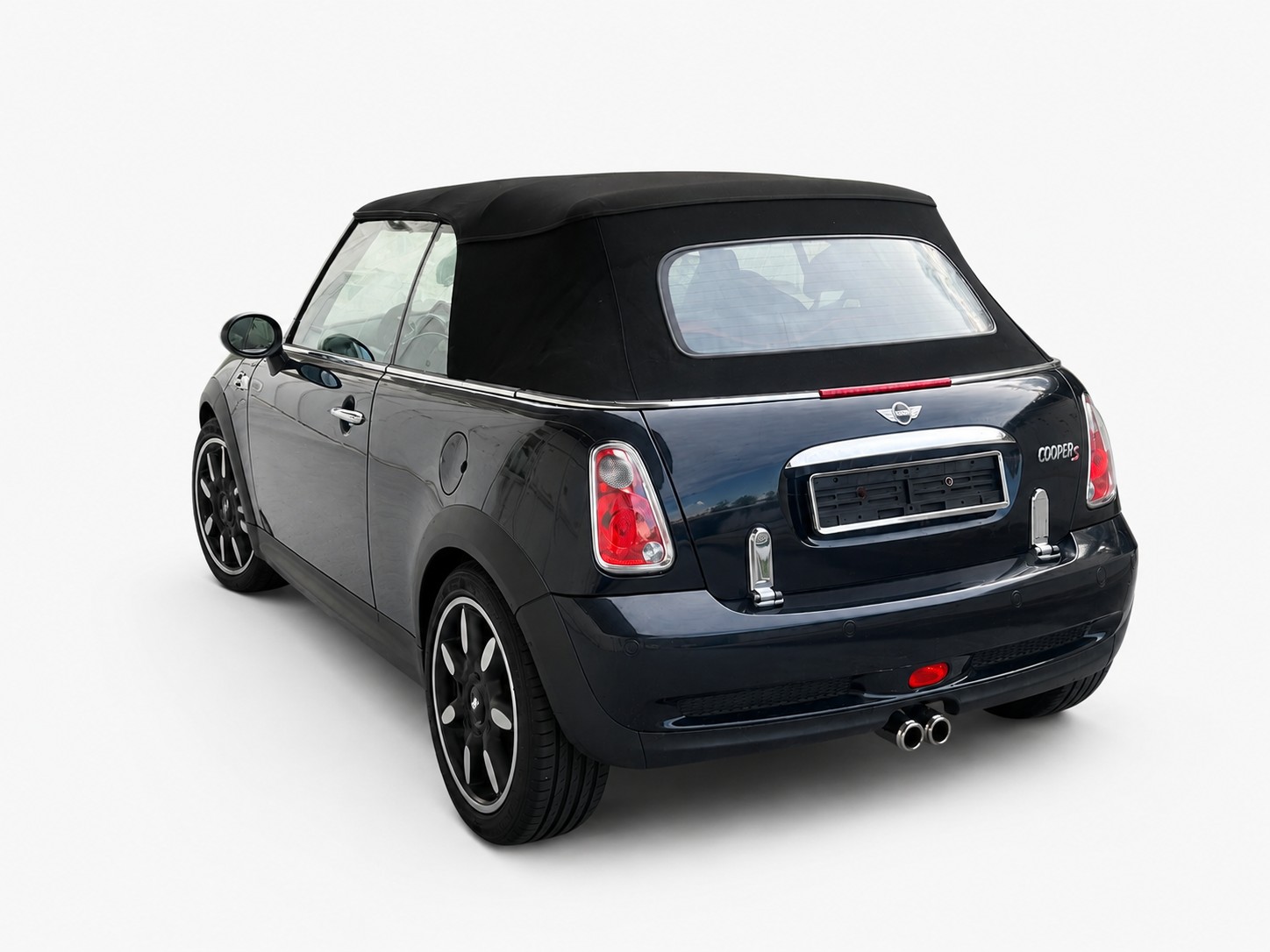 MINI Cooper S Cabriolet Steptronic