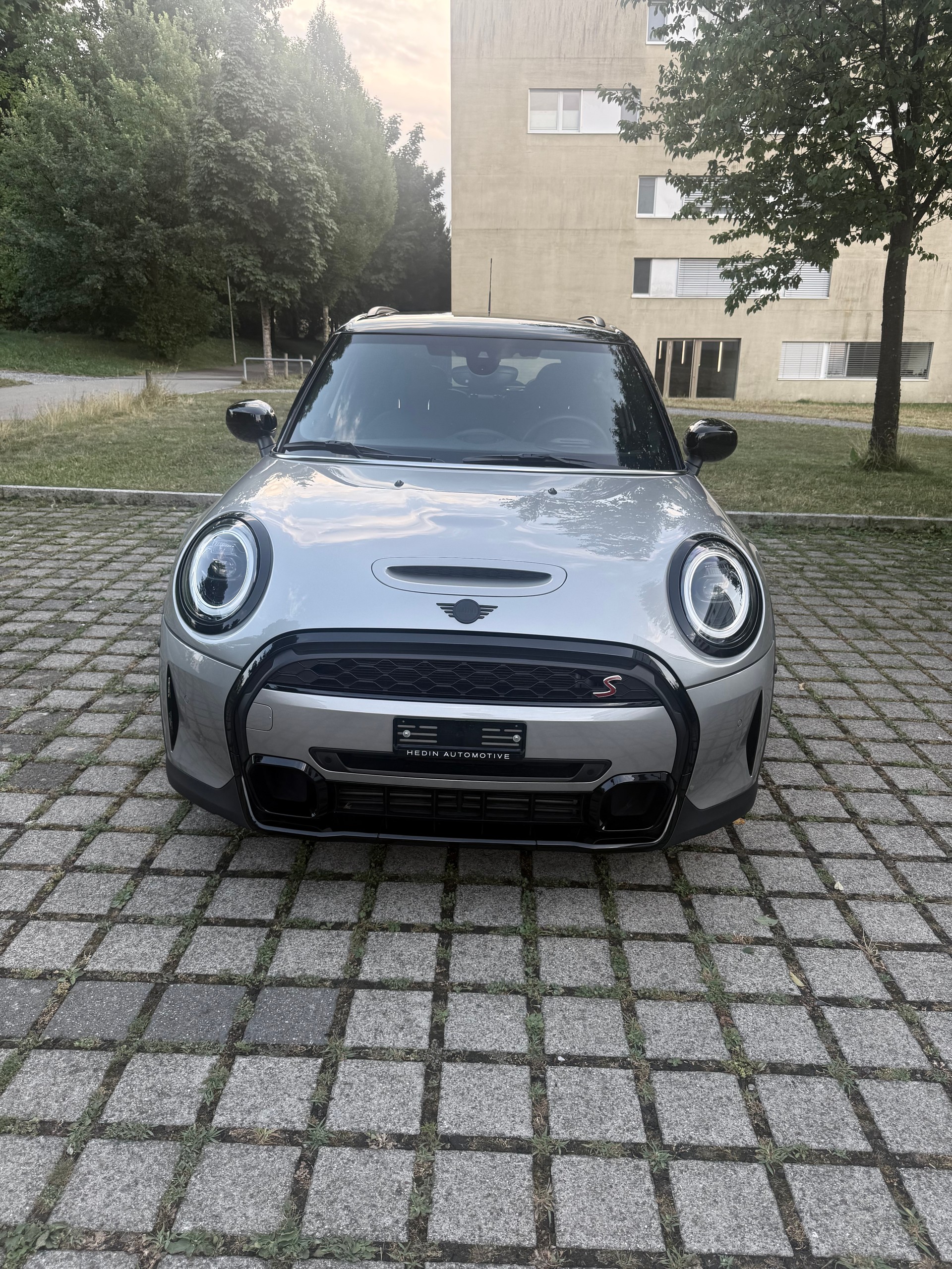 MINI 2.0i Cooper S SDKG