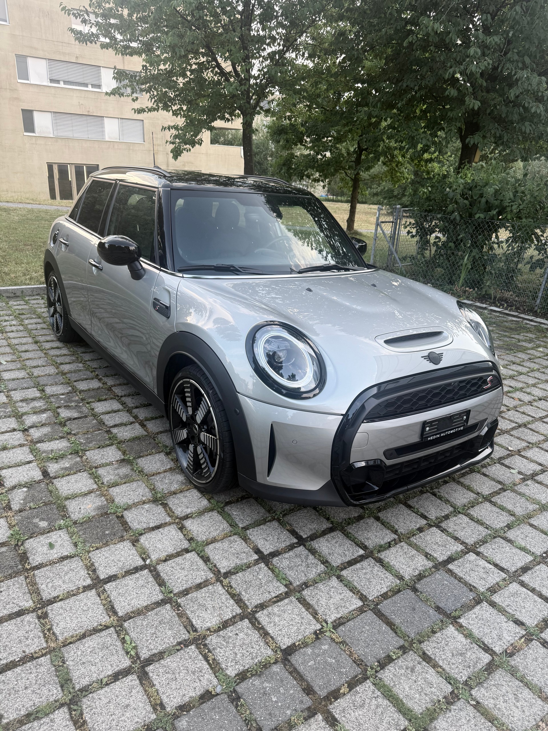 MINI 2.0i Cooper S SDKG-image-2