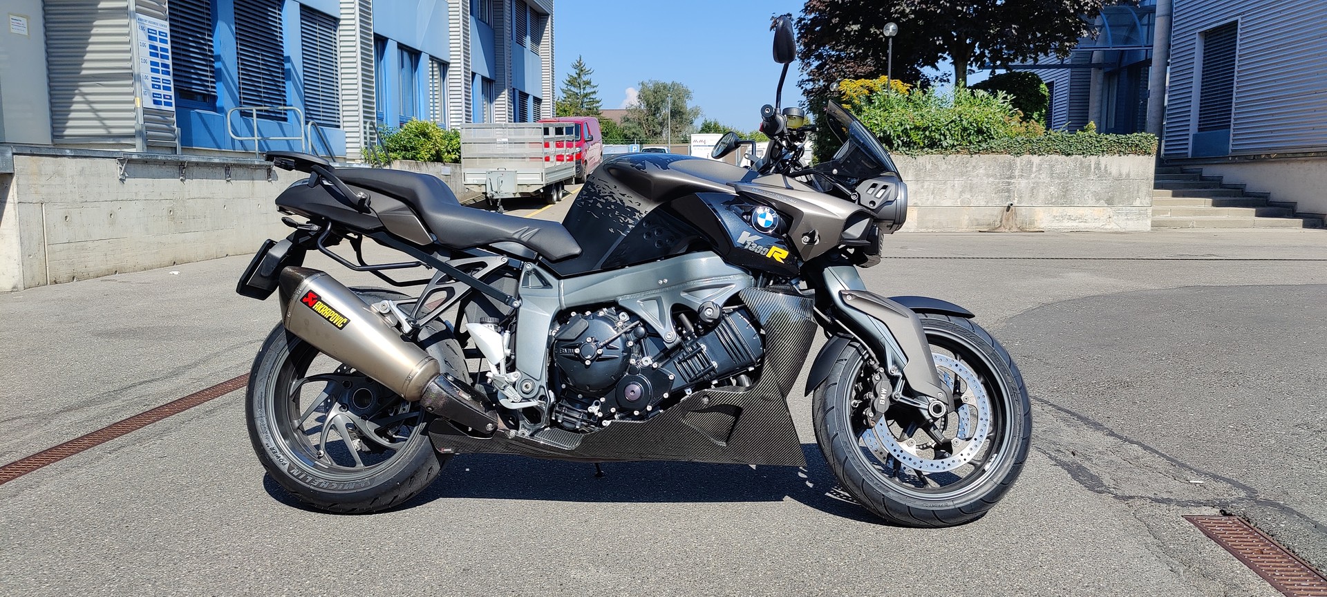 BMW K 1300 R