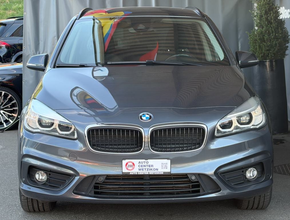 BMW 218d Gran Tourer-image-0
