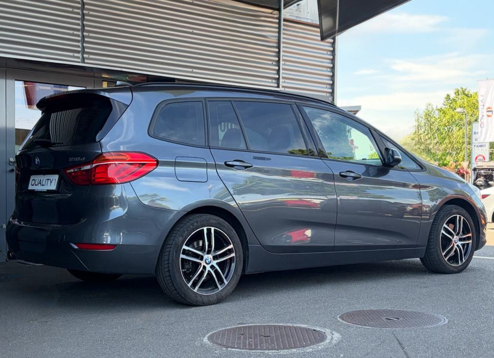 BMW 218d Gran Tourer-image-2