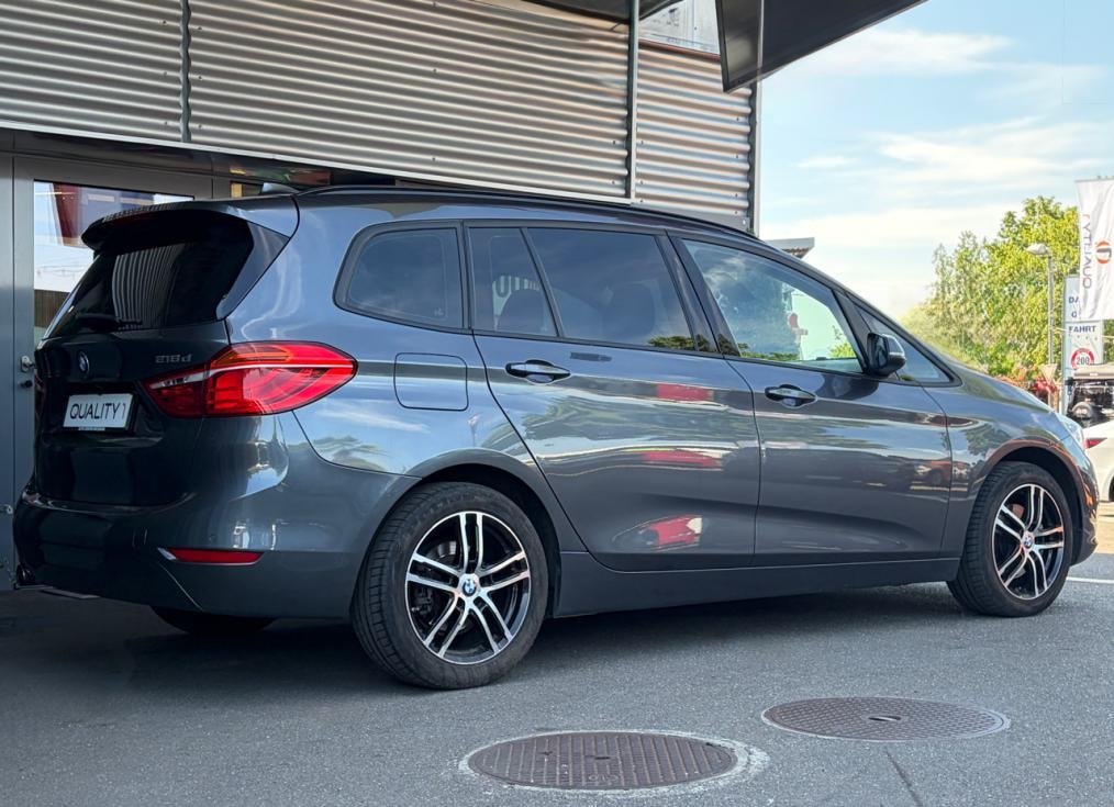 BMW 218d Gran Tourer-image-2