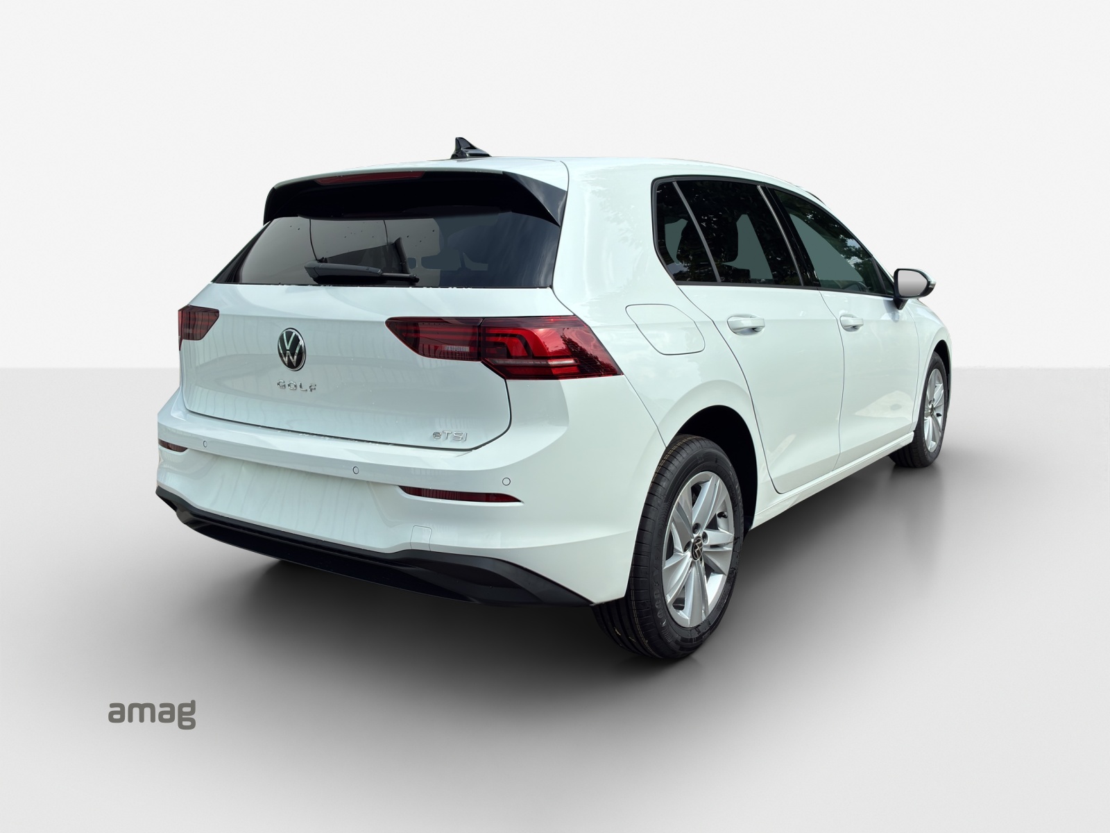 VW Golf 1.5 e TSI mHEV Value DSG-image-4