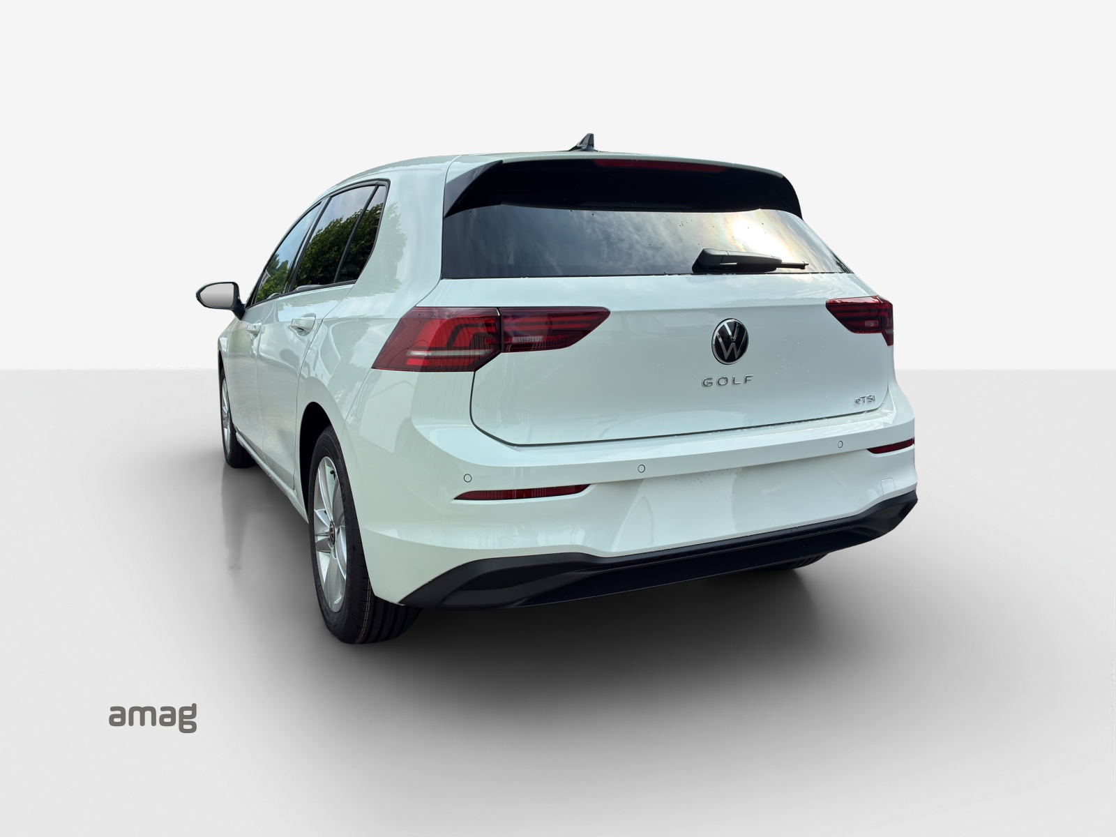 VW Golf 1.5 e TSI mHEV Value DSG-image-2