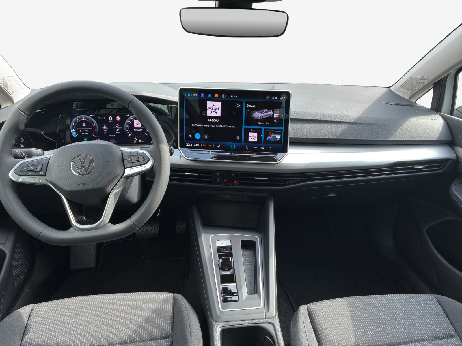 VW Golf 1.5 e TSI mHEV Value DSG-image-8