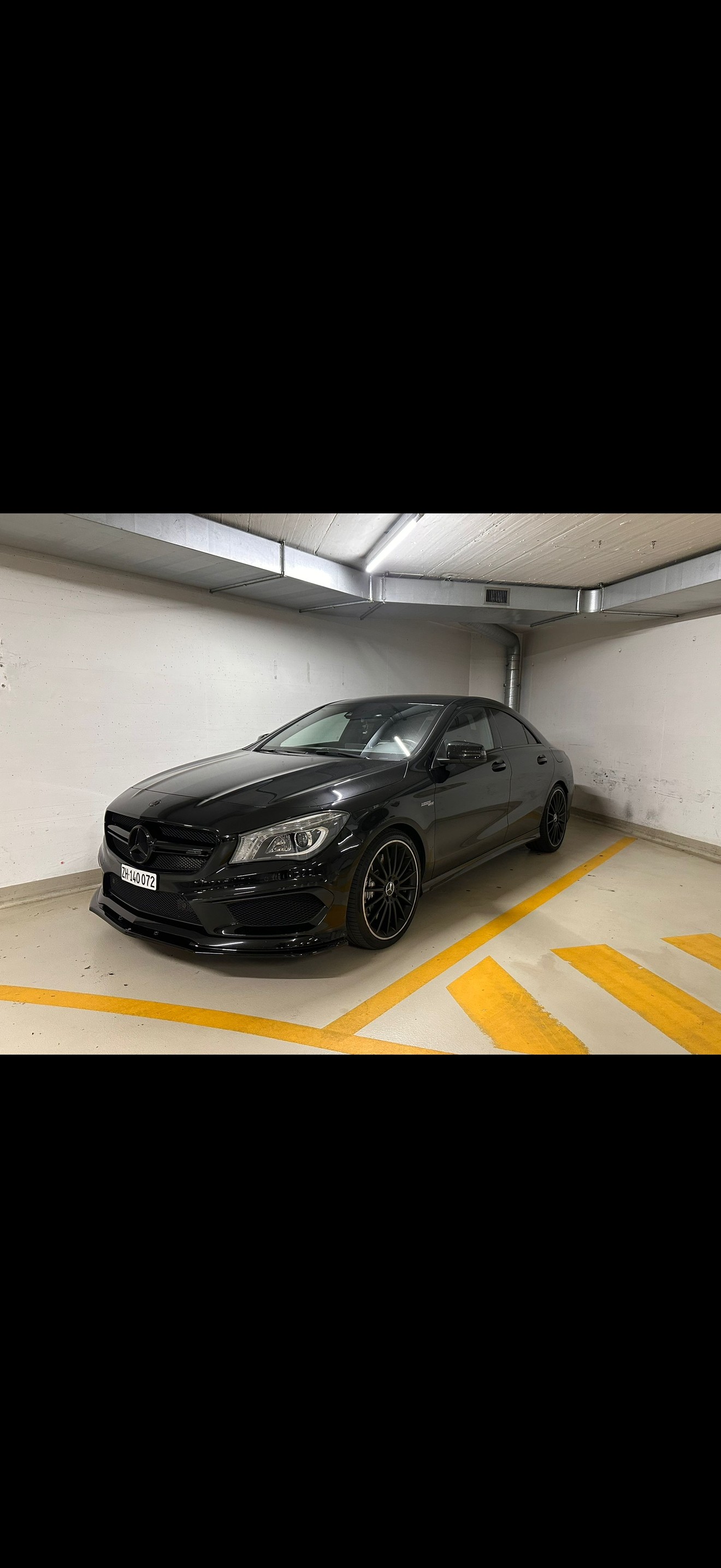 MERCEDES-BENZ CLA 45 AMG 4m-image-0