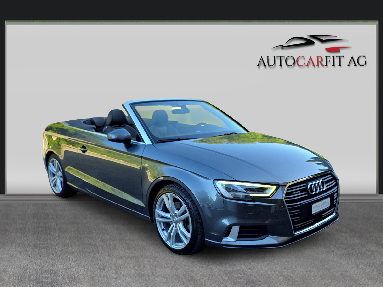 AUDI A3 Cabriolet 2.0 TFSI Sport quattro S-tronic-image-9
