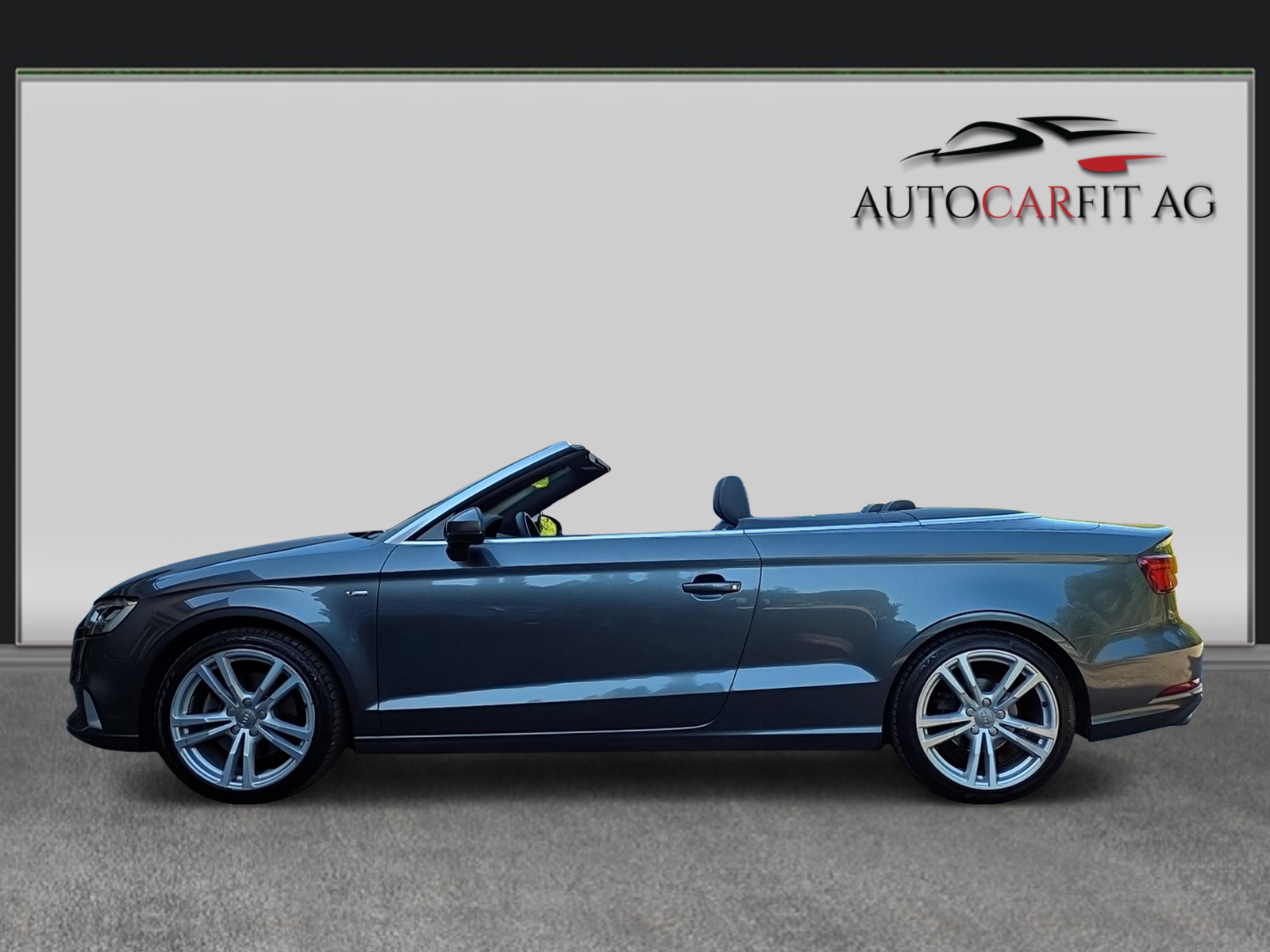 AUDI A3 Cabriolet 2.0 TFSI Sport quattro S-tronic-image-3