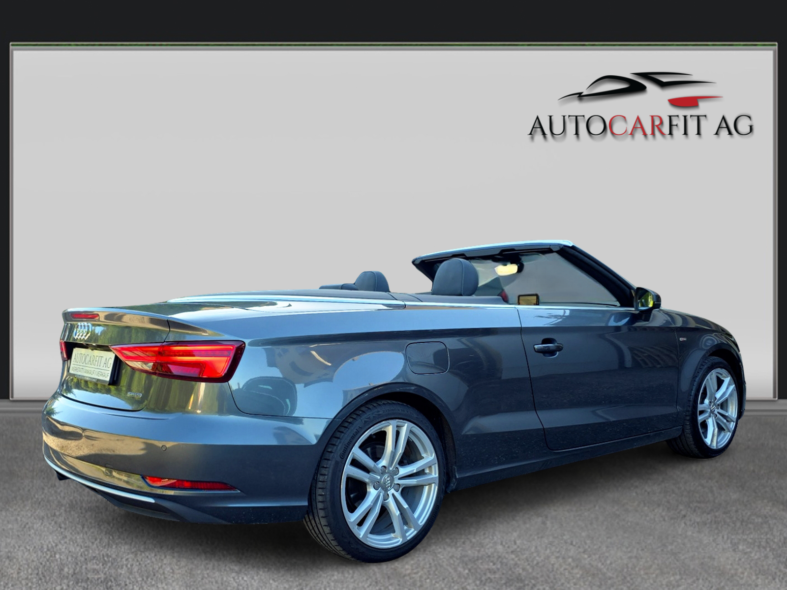 AUDI A3 Cabriolet 2.0 TFSI Sport quattro S-tronic-image-6