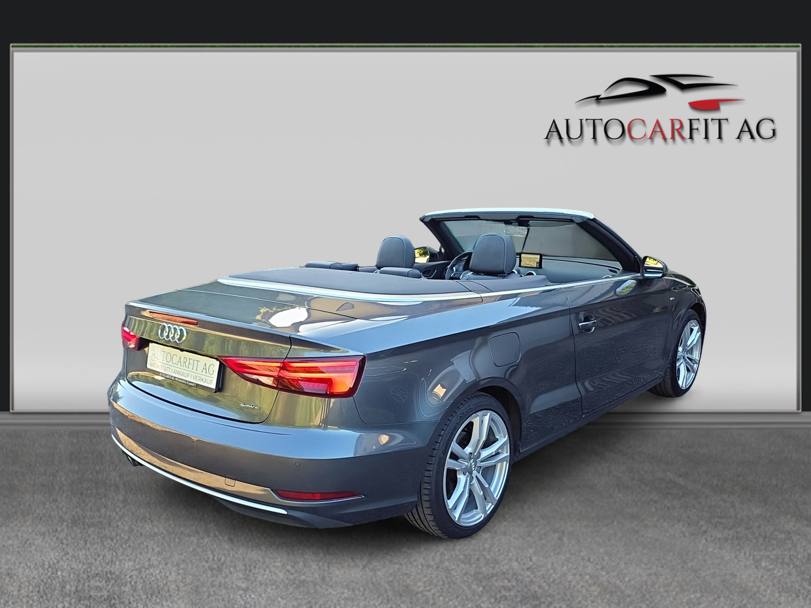 AUDI A3 Cabriolet 2.0 TFSI Sport quattro S-tronic-image-7
