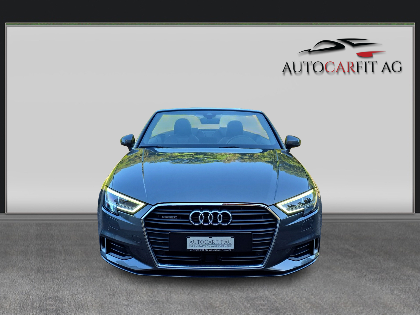AUDI A3 Cabriolet 2.0 TFSI Sport quattro S-tronic-image-8