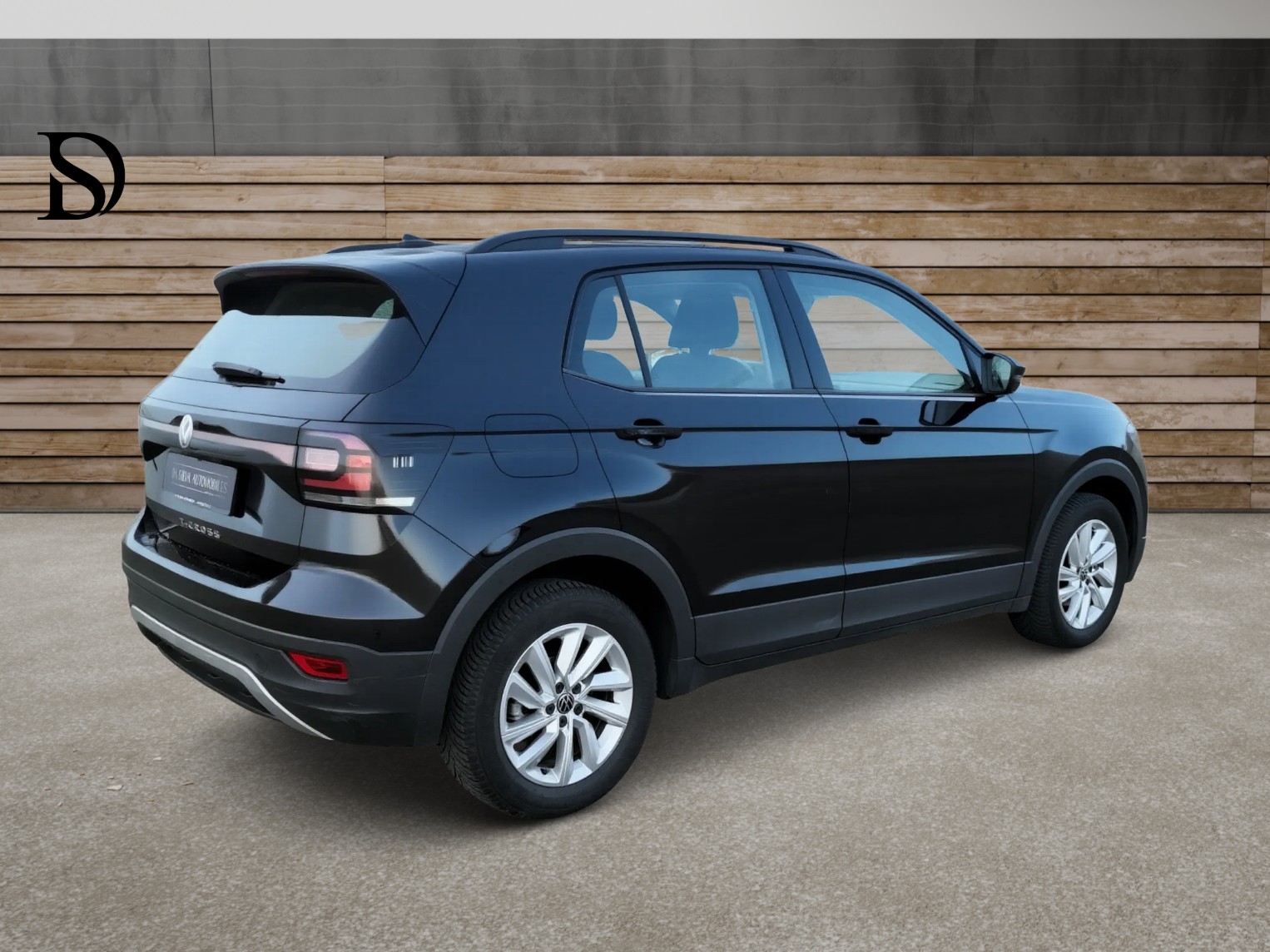 VW T-Cross 1.0 TSI Life-image-3