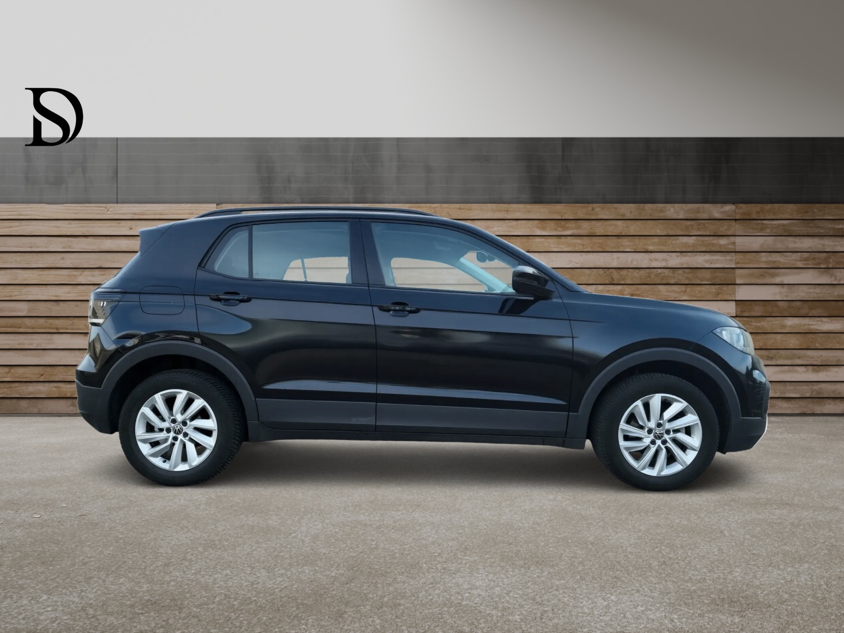 VW T-Cross 1.0 TSI Life-image-2