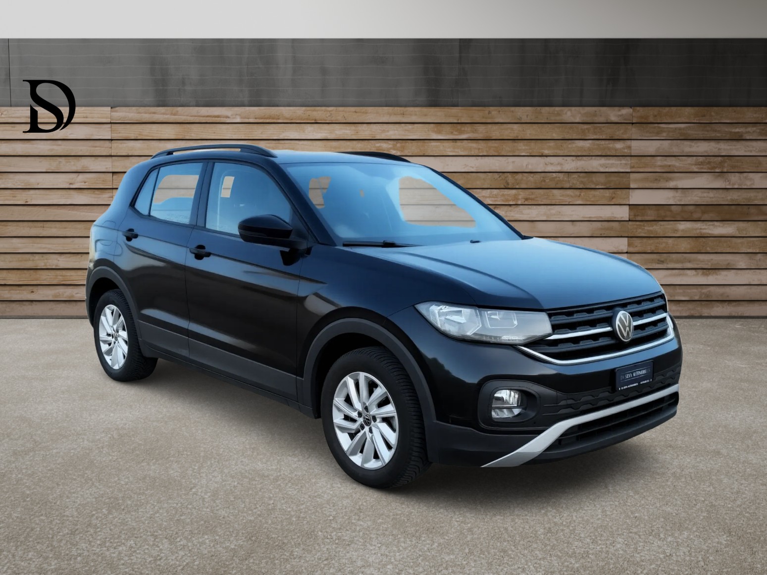 VW T-Cross 1.0 TSI Life-image-1
